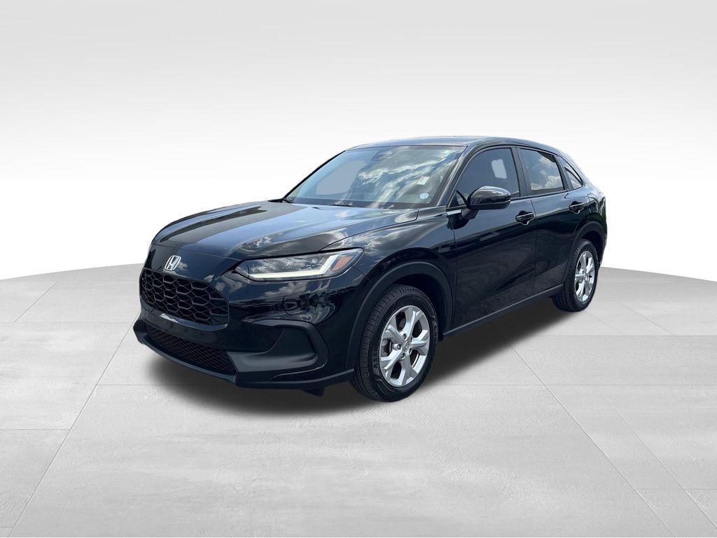 used 2023 Honda HR-V car, priced at $20,994