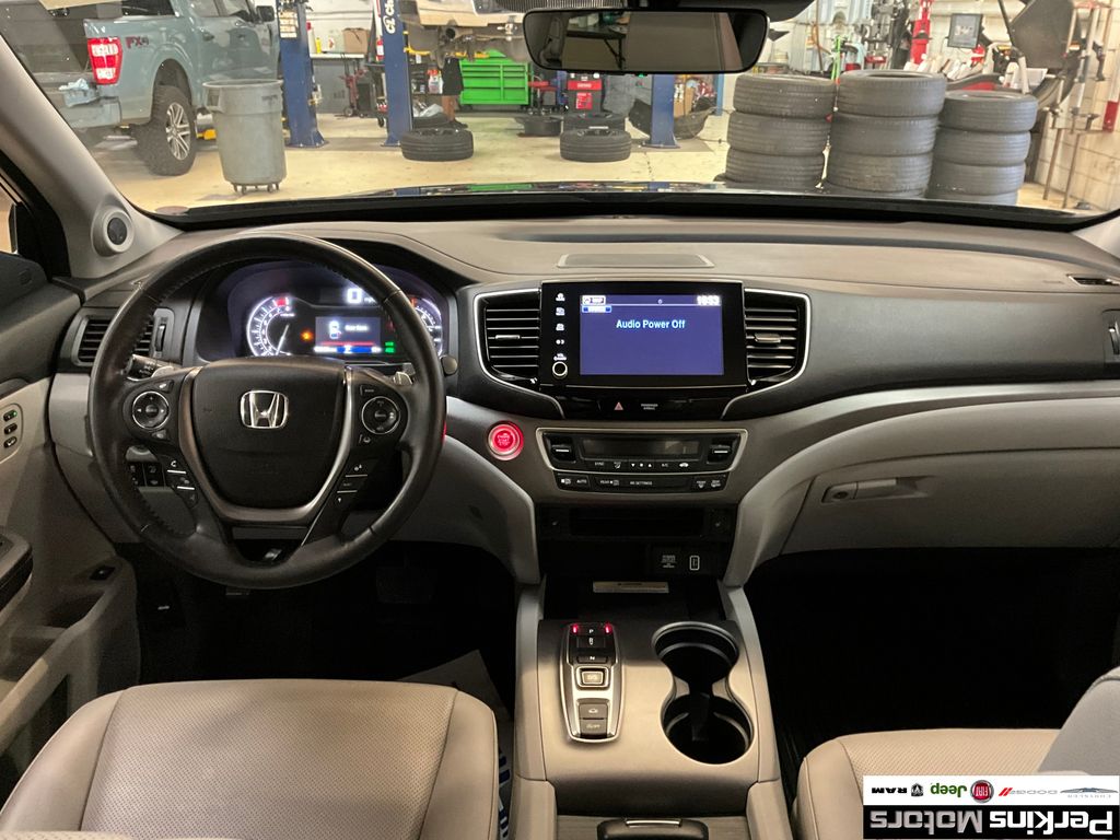 used 2022 Honda Ridgeline car, priced at $36,321