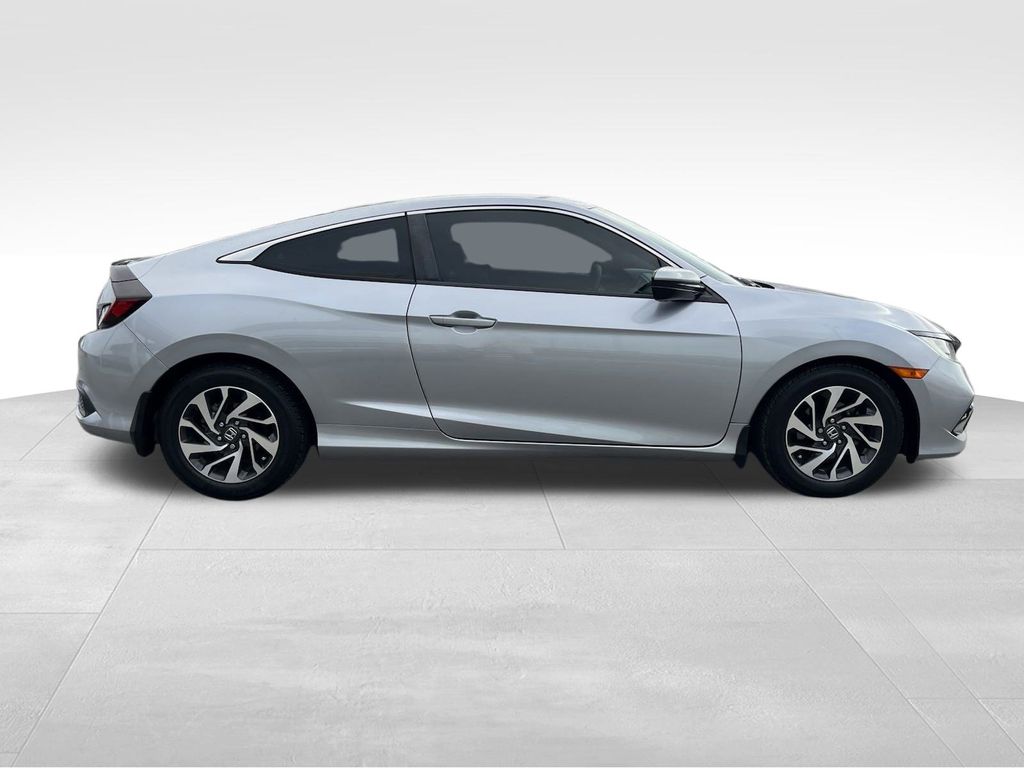 used 2019 Honda Civic car, priced at $16,490