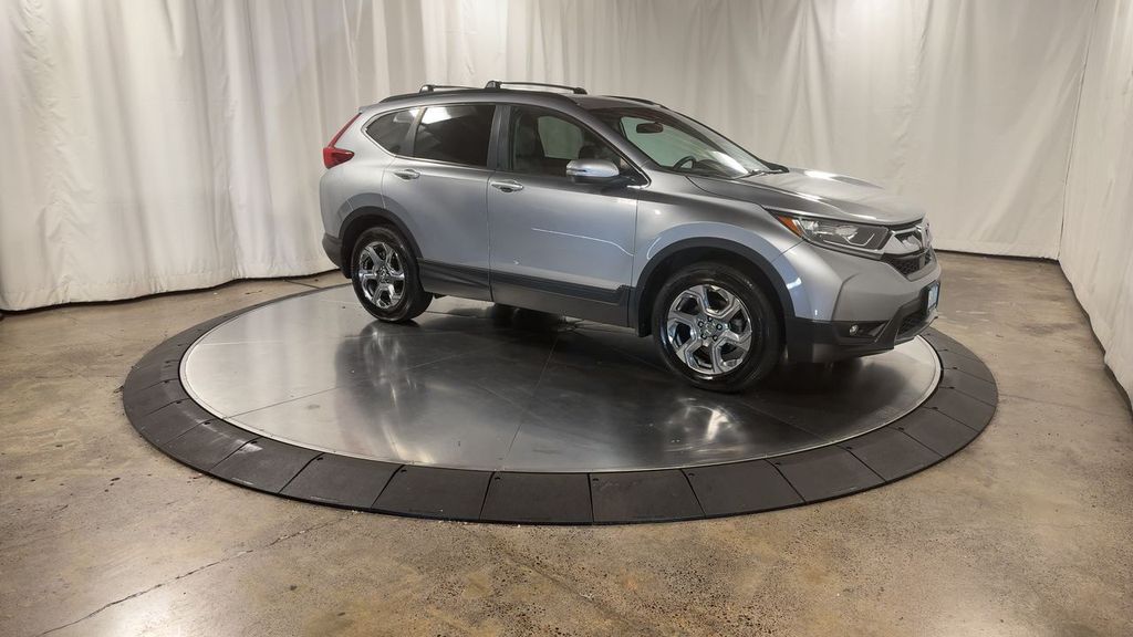 used 2019 Honda CR-V car, priced at $23,983