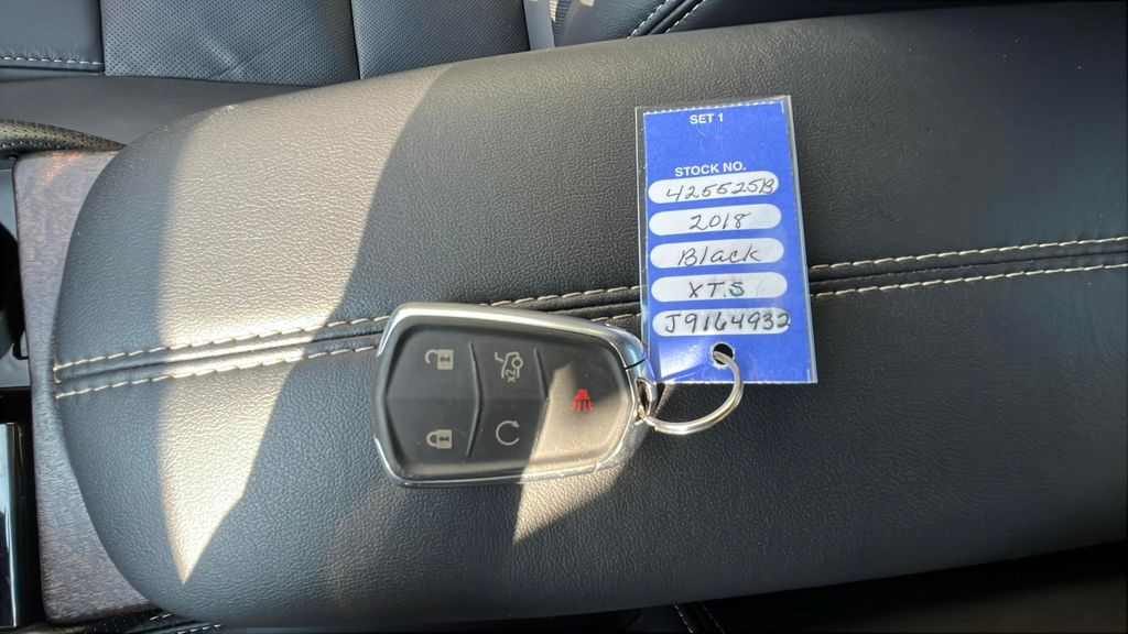 used 2018 Cadillac XTS car, priced at $18,550