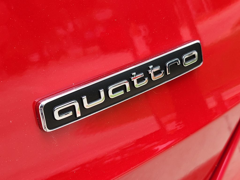 new 2025 Audi Q3 car, priced at $46,110