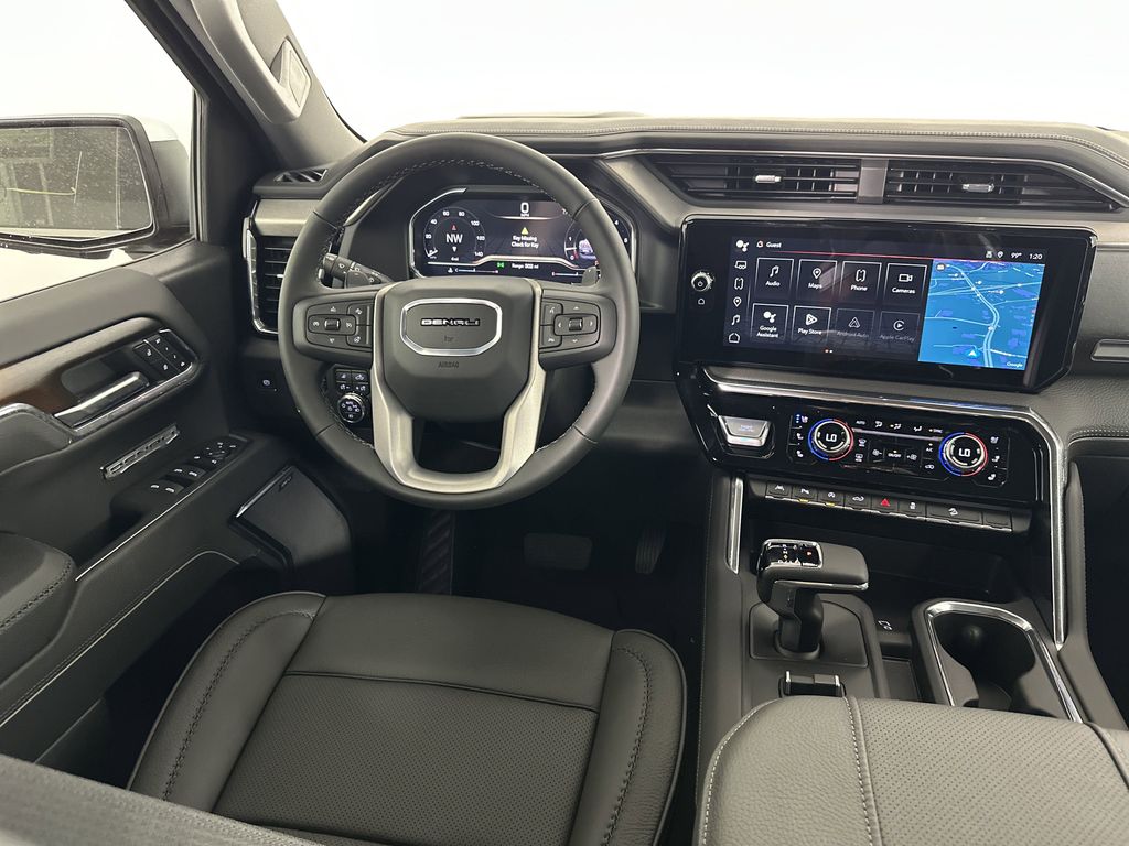 new 2025 GMC Sierra 1500 car, priced at $68,494