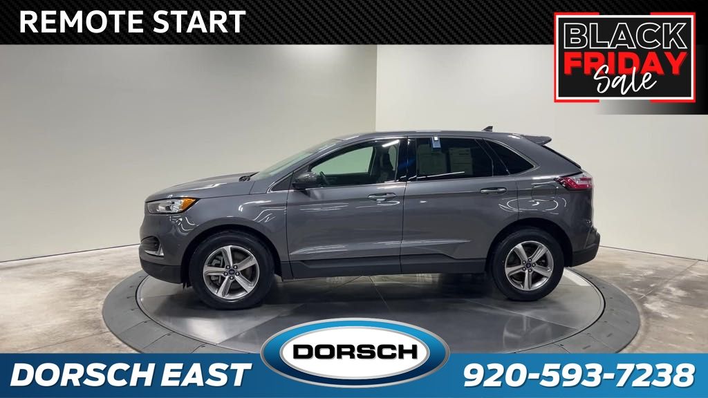 used 2022 Ford Edge car, priced at $25,991