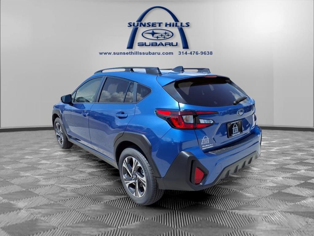 used 2025 Subaru Crosstrek car, priced at $29,412