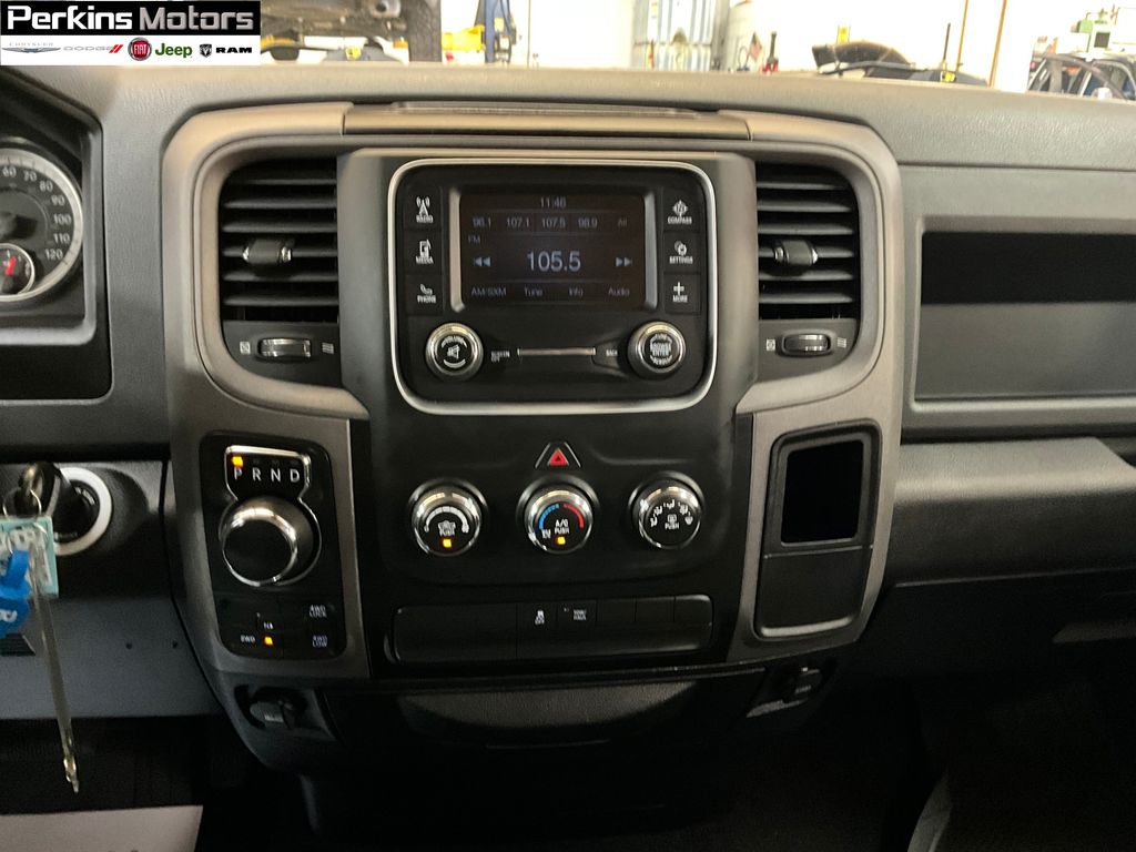 used 2019 Ram 1500 Classic car, priced at $25,050