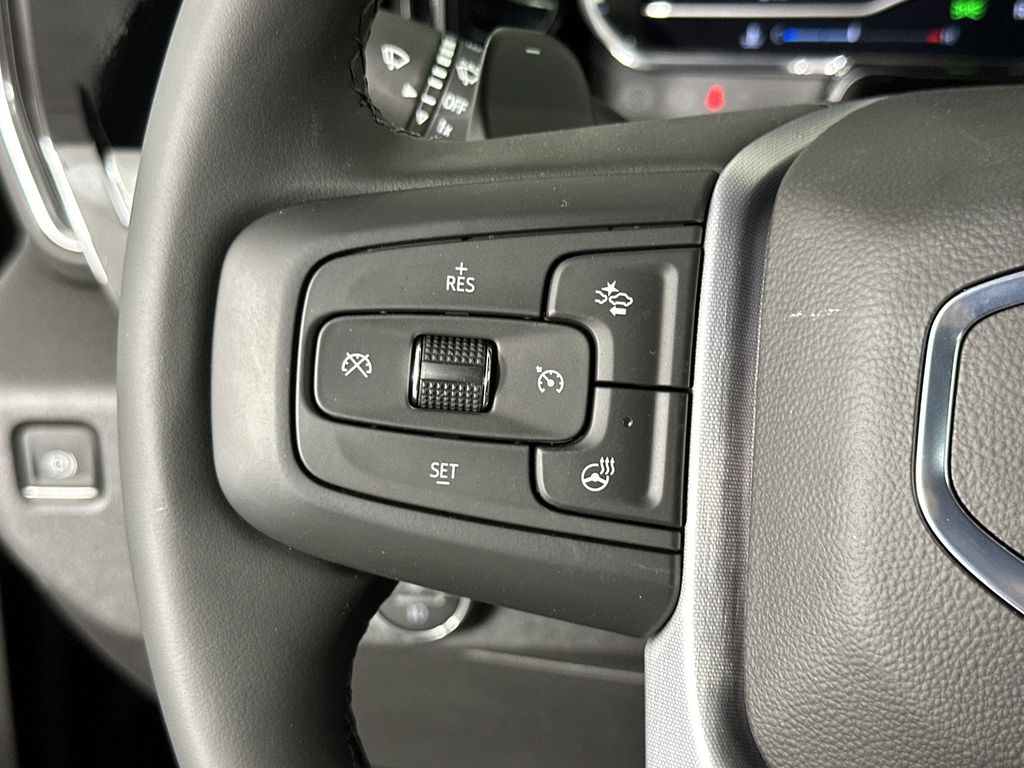 new 2025 GMC Sierra 1500 car, priced at $62,224