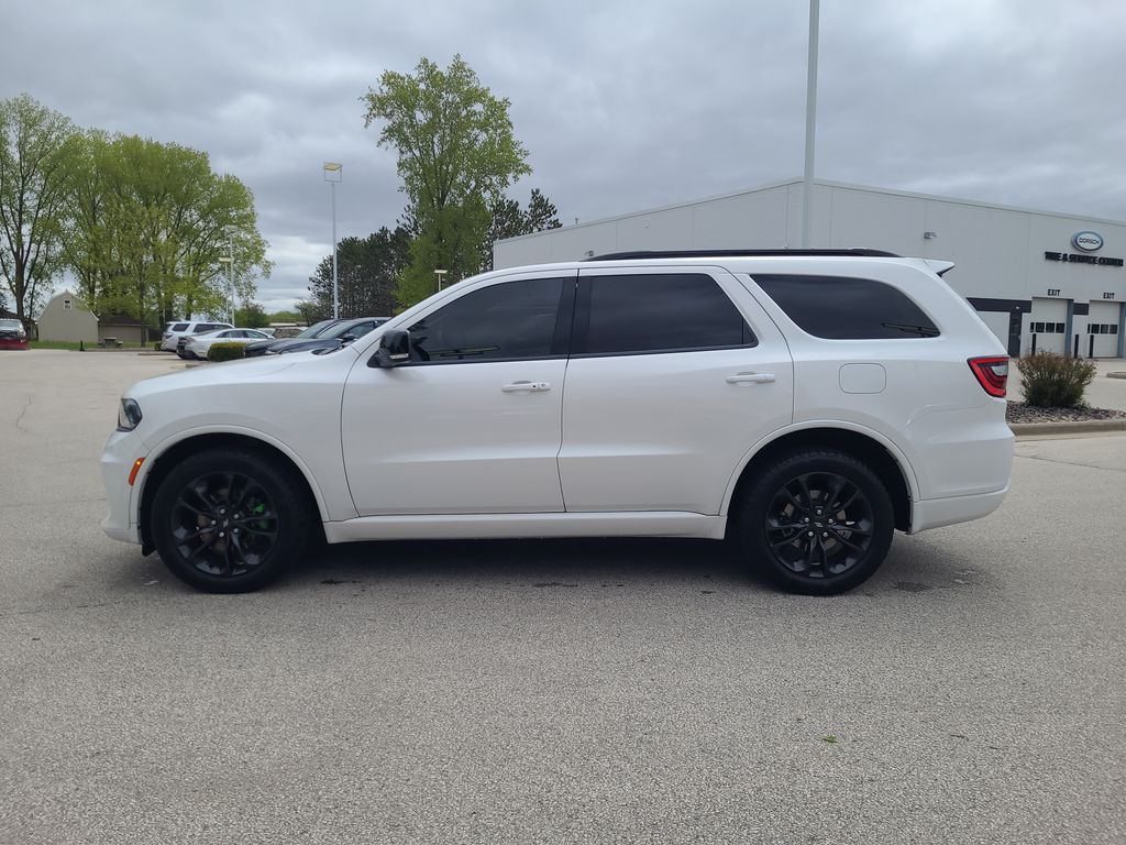 used 2021 Dodge Durango car, priced at $30,929