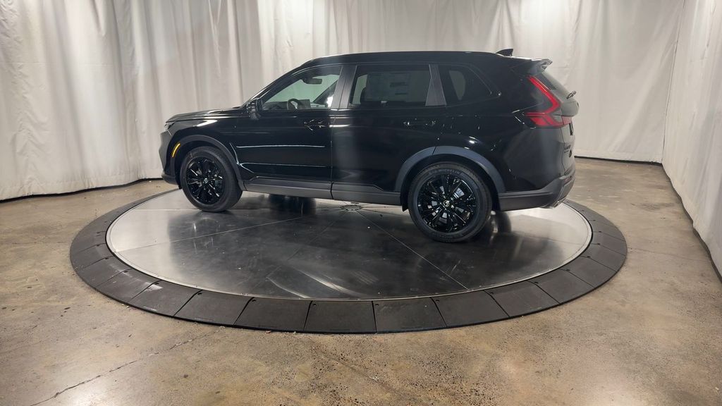 new 2026 Honda CR-V Hybrid car, priced at $43,645