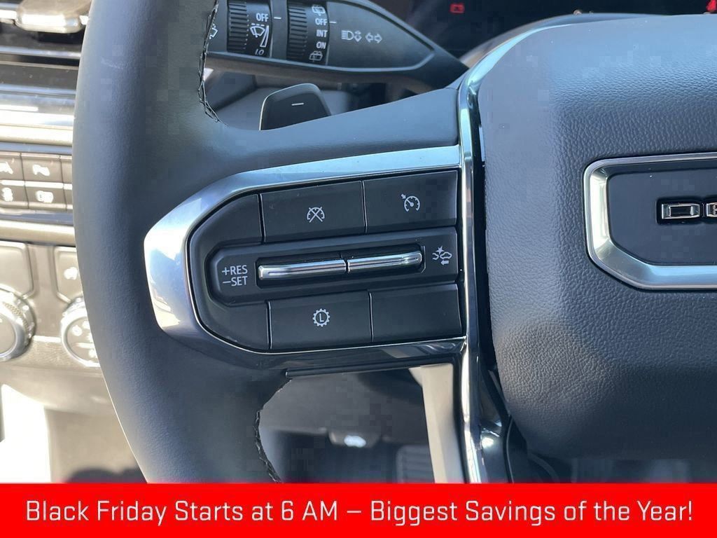 new 2026 GMC Yukon car, priced at $81,756