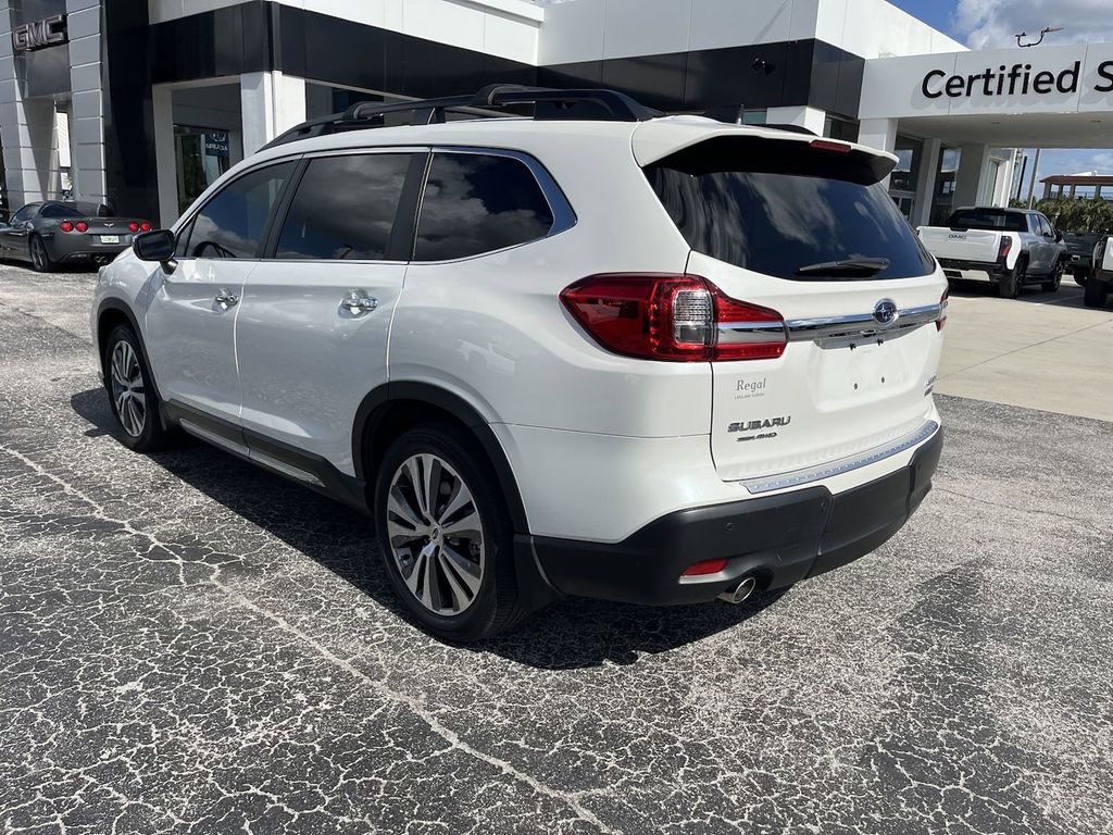 used 2022 Subaru Ascent car, priced at $34,399