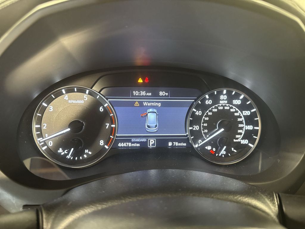used 2020 INFINITI QX50 car, priced at $26,122
