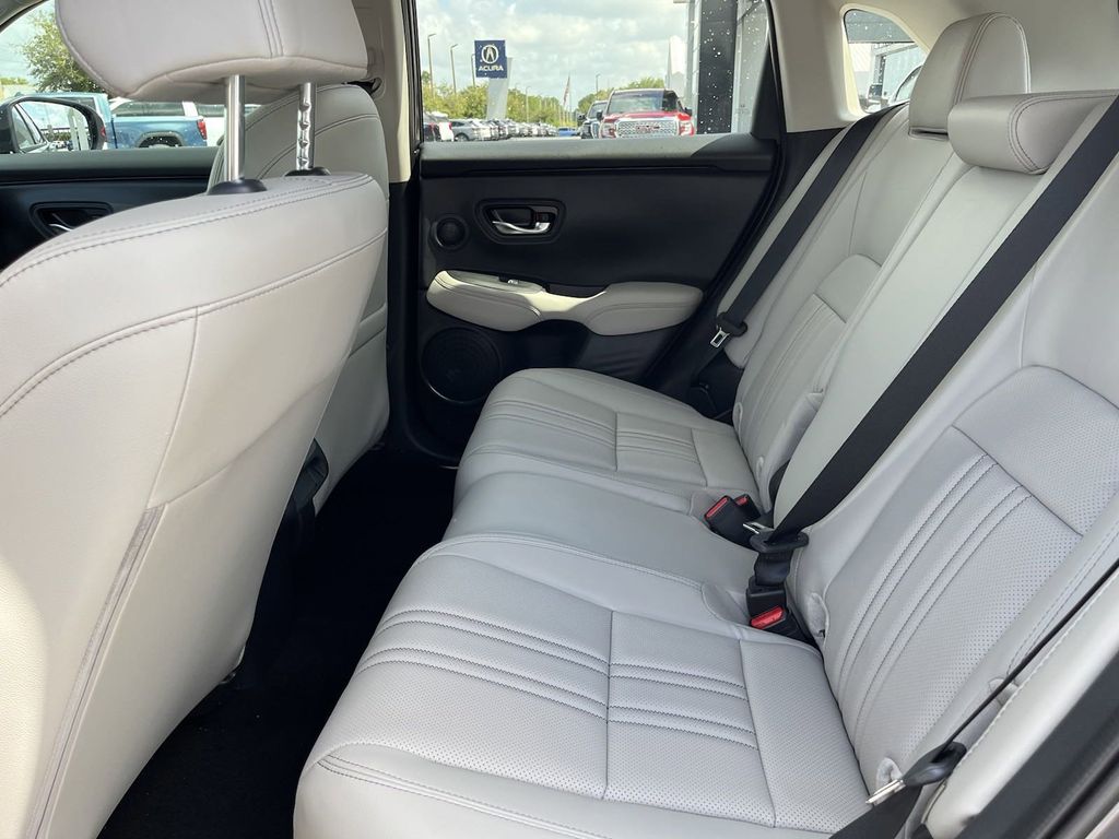 new 2025 Honda HR-V car, priced at $29,659