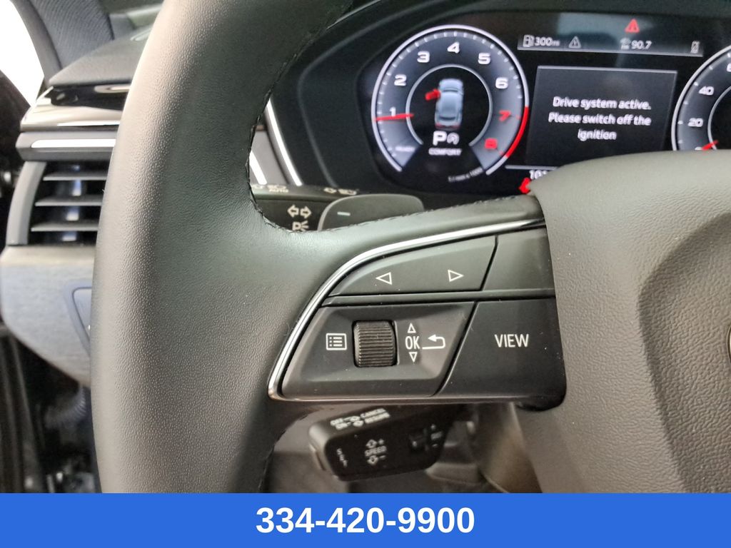 used 2024 Audi A5 Sportback car, priced at $39,999