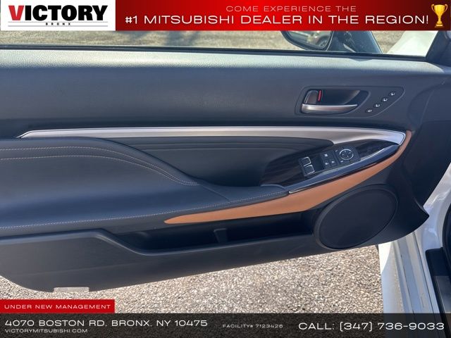 used 2022 Lexus RC car, priced at $32,295