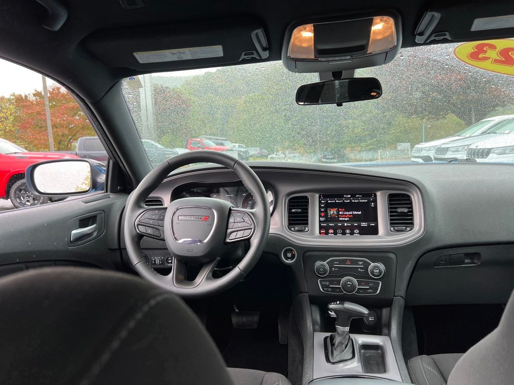 used 2023 Dodge Charger car, priced at $23,500
