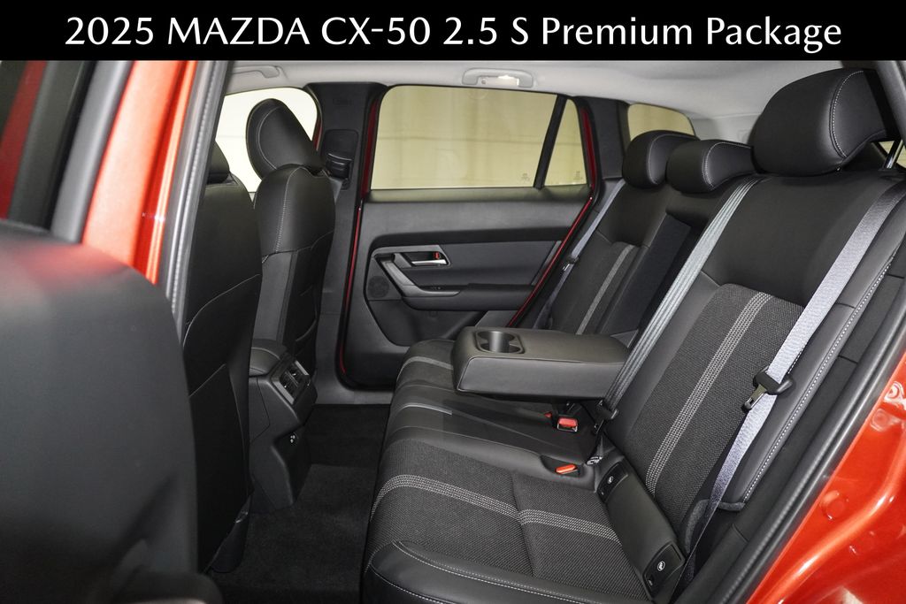 used 2025 Mazda CX-50 car, priced at $34,550