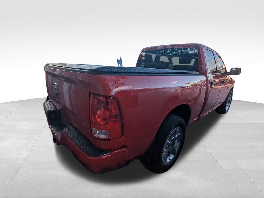 used 2018 Ram 1500 car, priced at $11,991