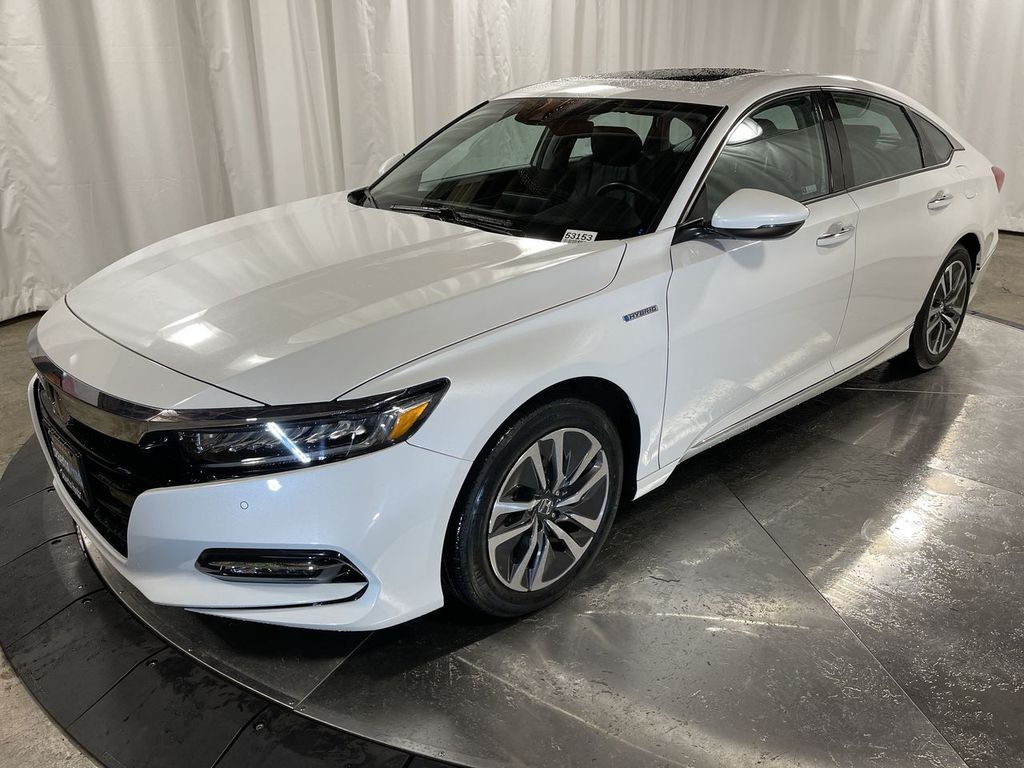 used 2019 Honda Accord Hybrid car, priced at $26,558