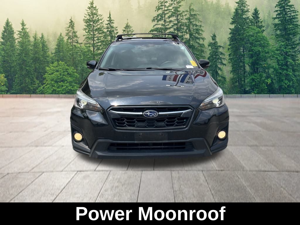 used 2019 Subaru Crosstrek car, priced at $16,685