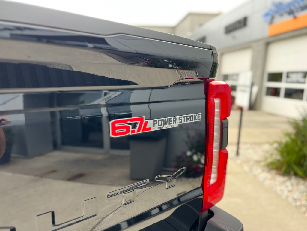 new 2025 Ford F-250SD car, priced at $115,634
