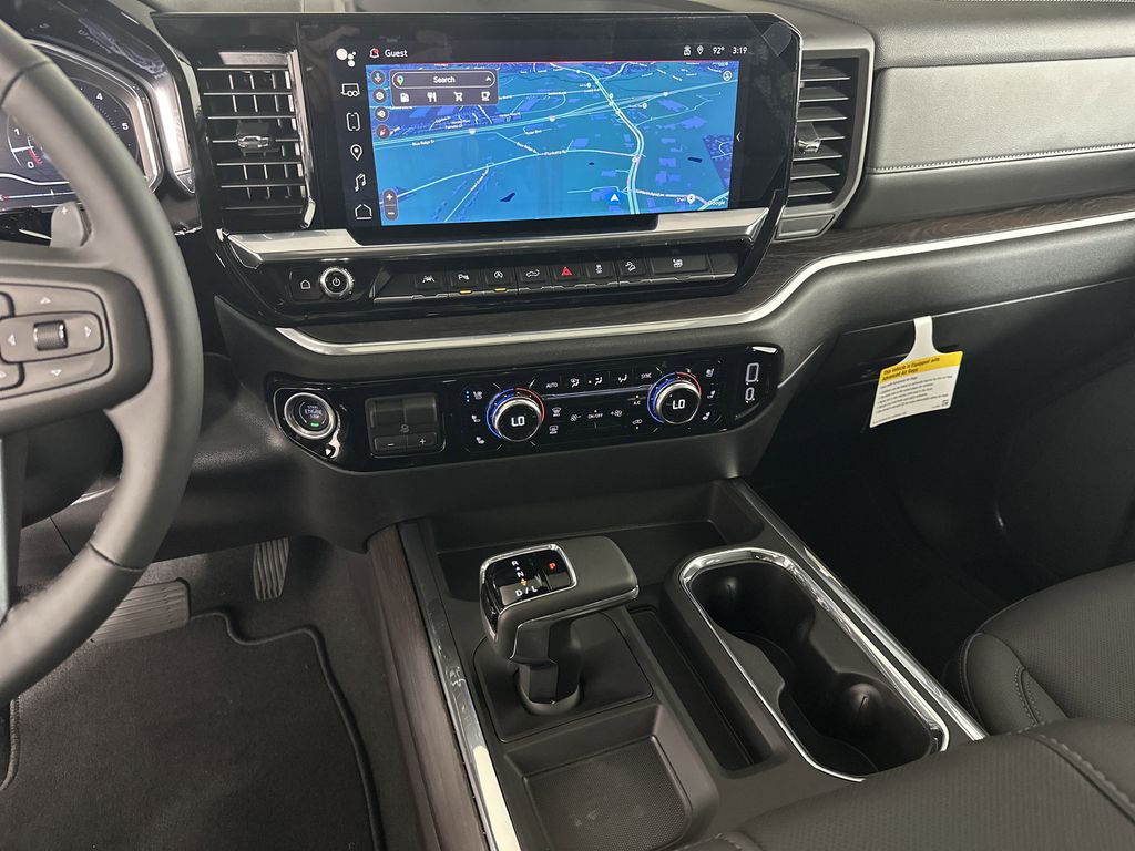 new 2025 GMC Sierra 1500 car, priced at $59,469