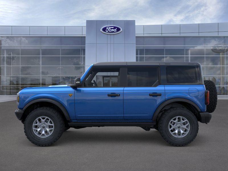 new 2025 Ford Bronco car, priced at $66,315