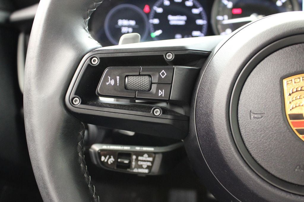 used 2024 Porsche 911 car, priced at $164,997