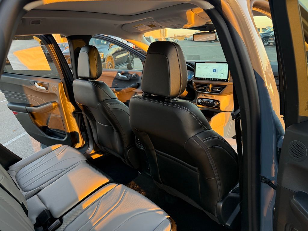 new 2025 Ford Escape car, priced at $37,552