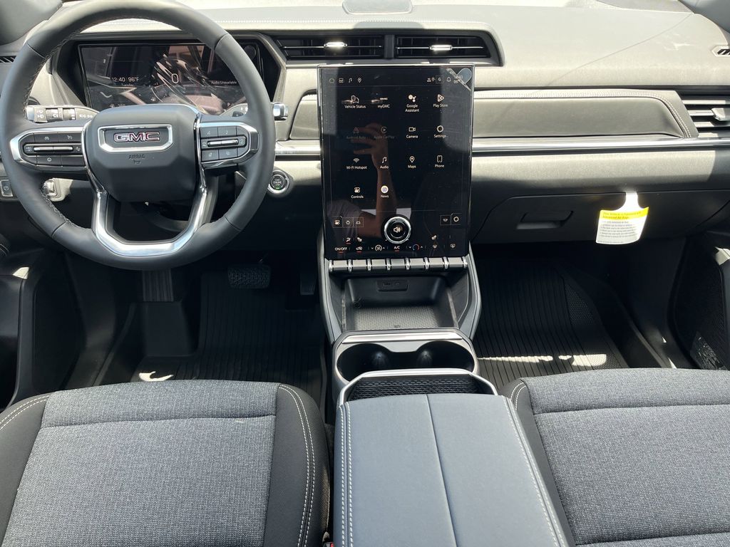 new 2026 GMC Terrain car, priced at $32,085