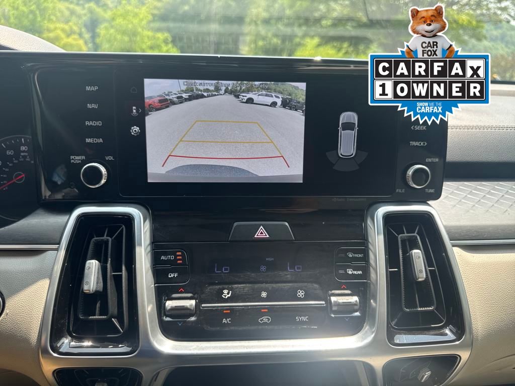 used 2022 Kia Sorento car, priced at $28,994