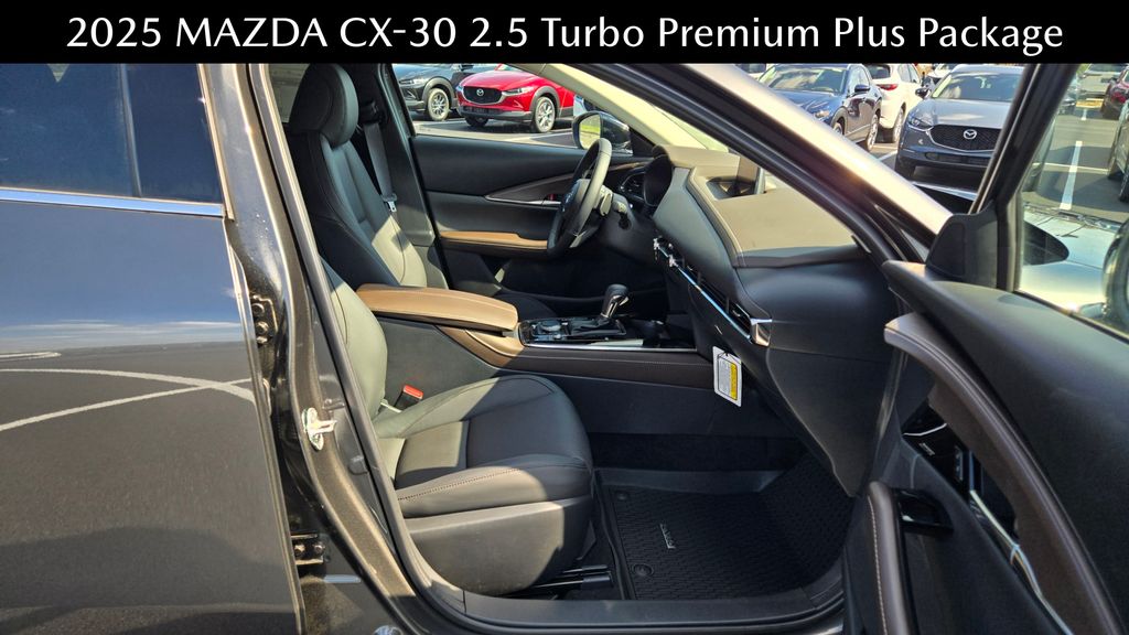 new 2025 Mazda CX-30 car, priced at $38,305