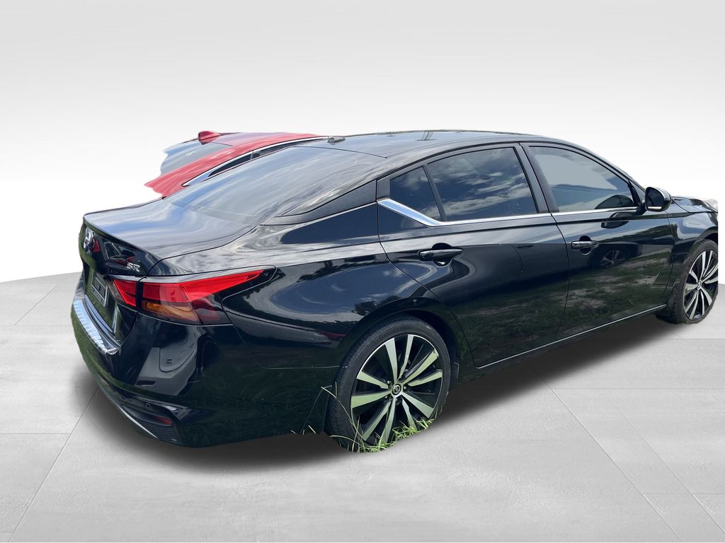 used 2022 Nissan Altima car, priced at $17,992