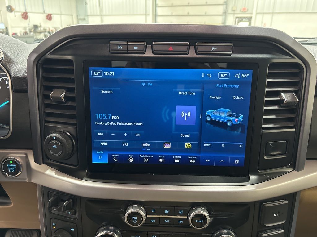 used 2023 Ford F-150 car, priced at $45,986