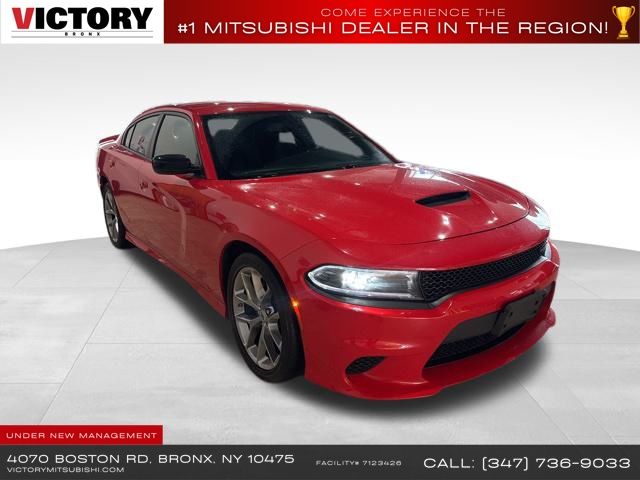 used 2023 Dodge Charger car, priced at $17,550