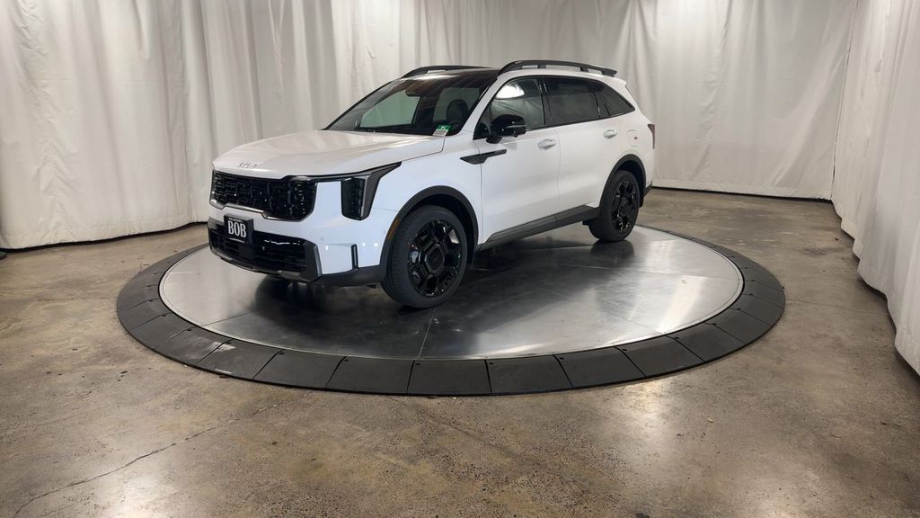 new 2025 Kia Sorento car, priced at $46,522