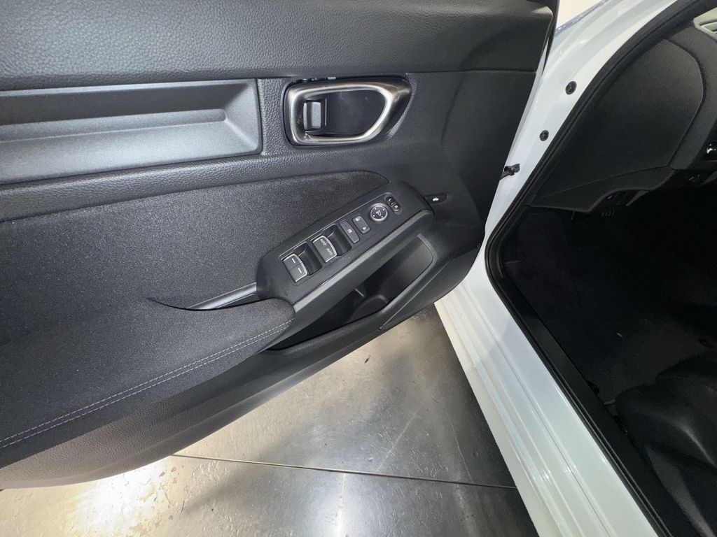 new 2025 Honda Civic car, priced at $27,855