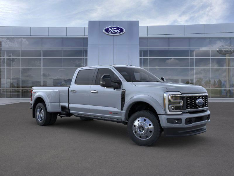 new 2025 Ford F-450SD car, priced at $110,695