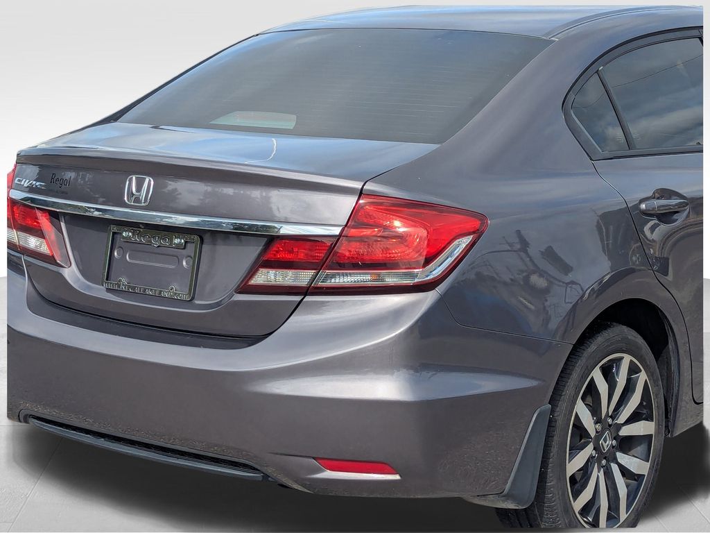 used 2015 Honda Civic car, priced at $11,591