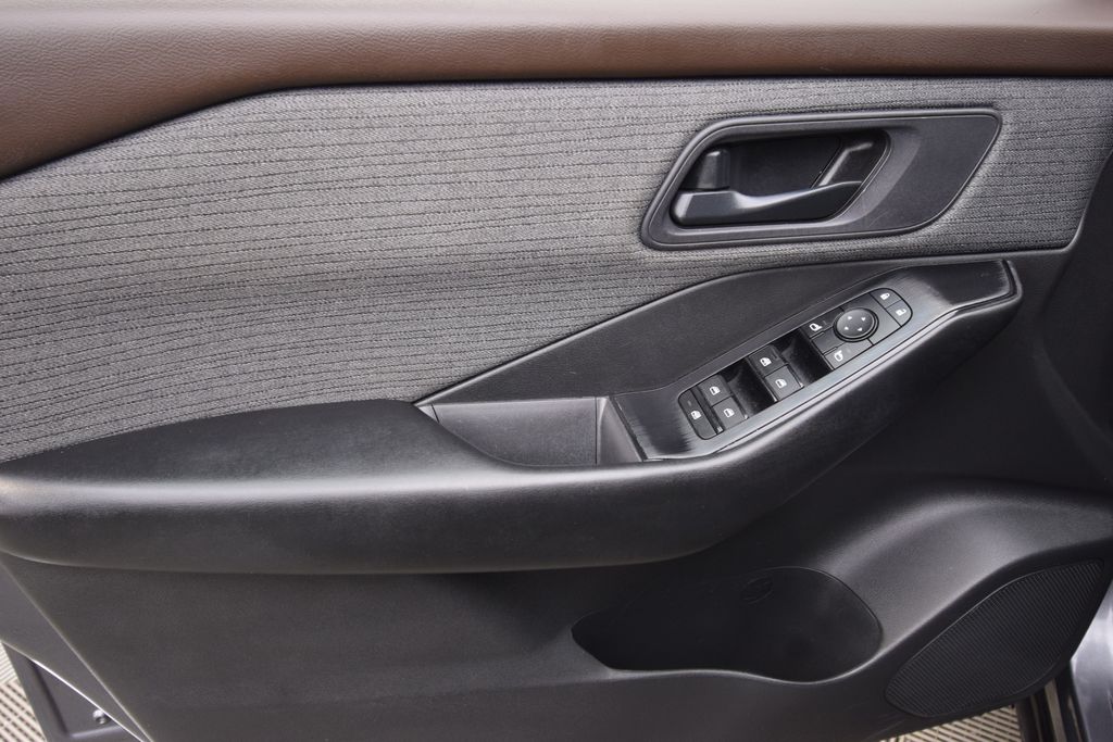 used 2023 Nissan Rogue car, priced at $20,000