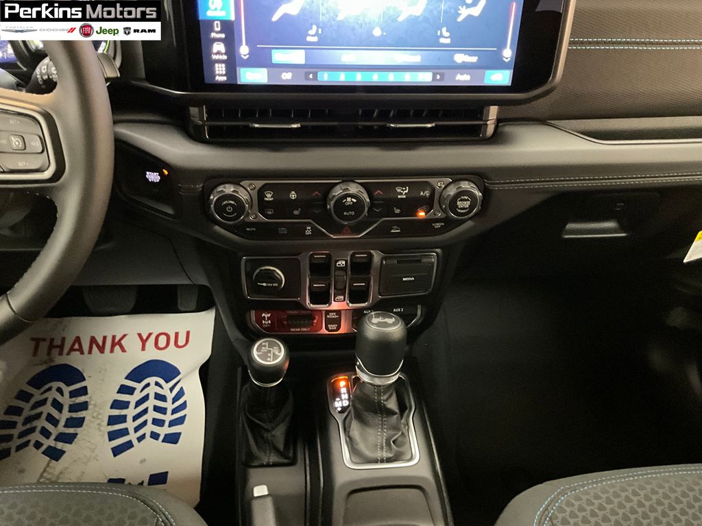 new 2025 Jeep Wrangler car, priced at $58,758