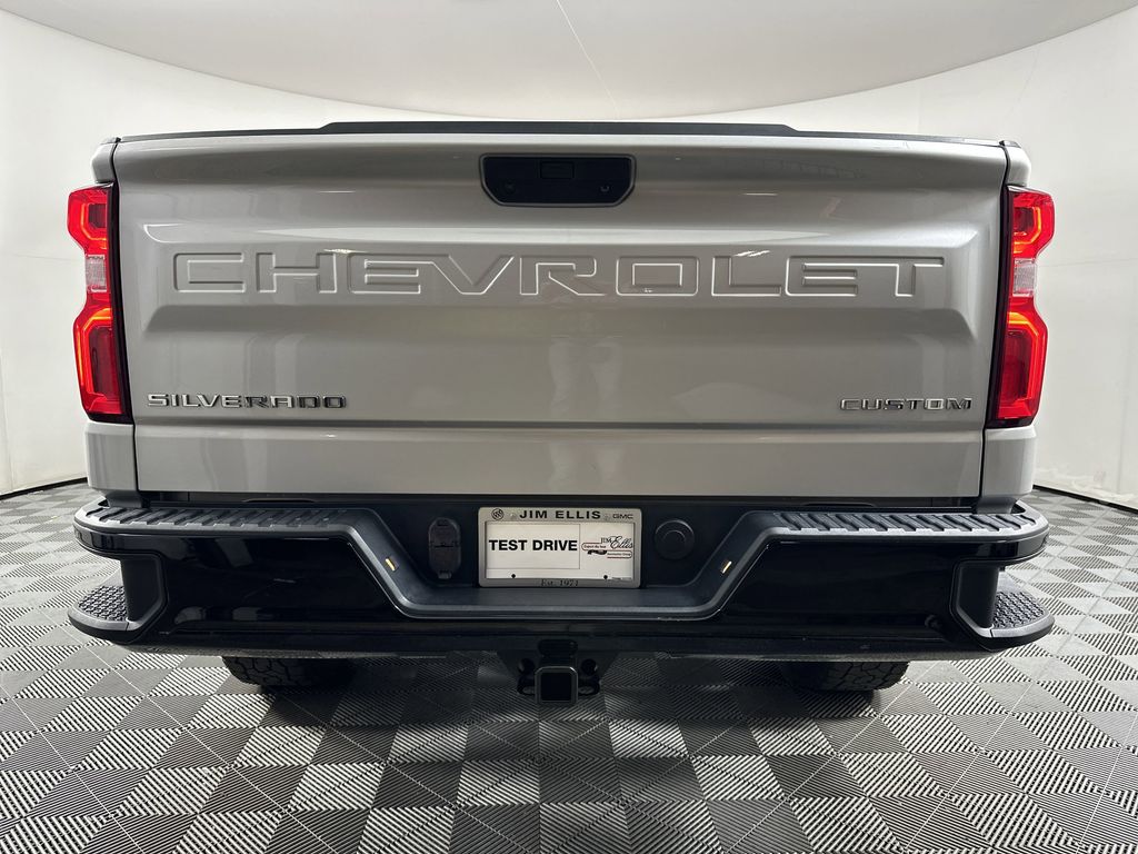 used 2020 Chevrolet Silverado 1500 car, priced at $28,999