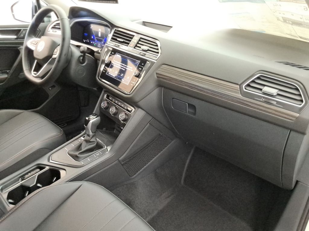 used 2024 Volkswagen Tiguan car