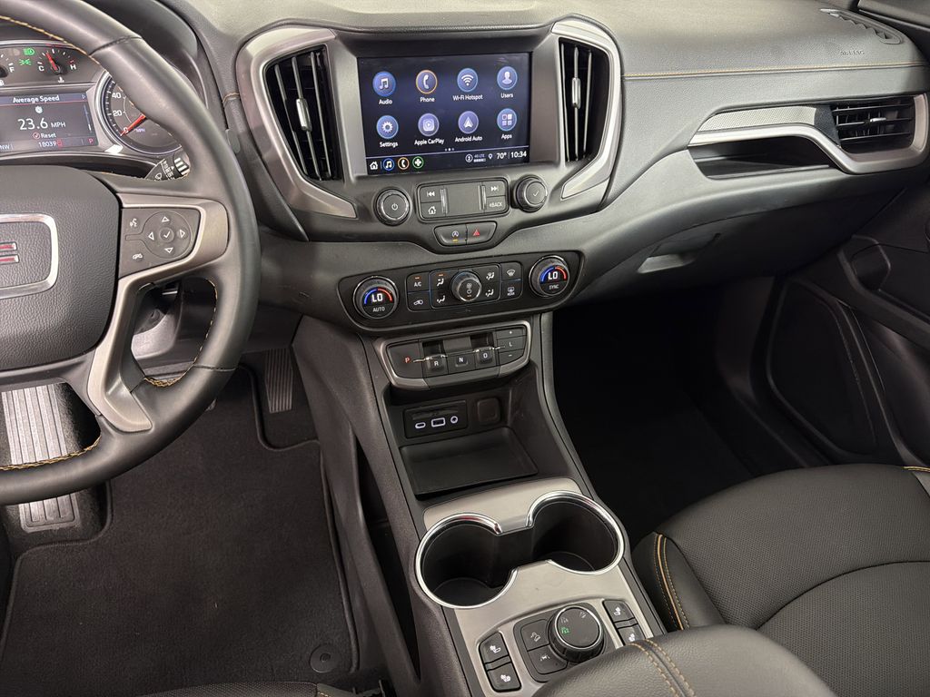 used 2024 GMC Terrain car, priced at $30,992