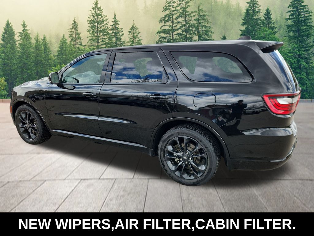 used 2022 Dodge Durango car, priced at $38,098