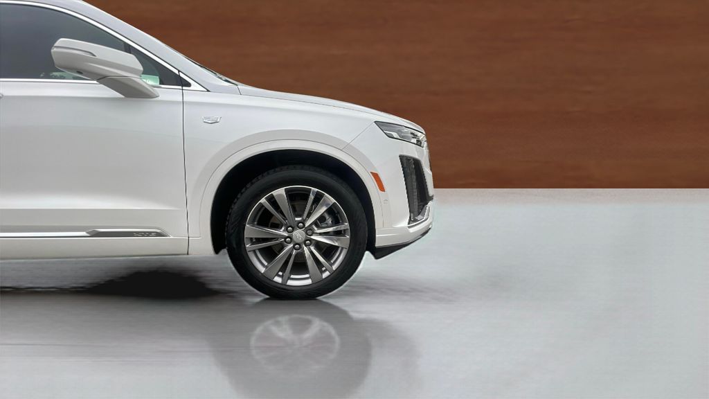 used 2022 Cadillac XT6 car, priced at $35,950