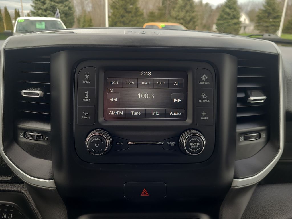 used 2020 Ram 1500 car, priced at $26,543