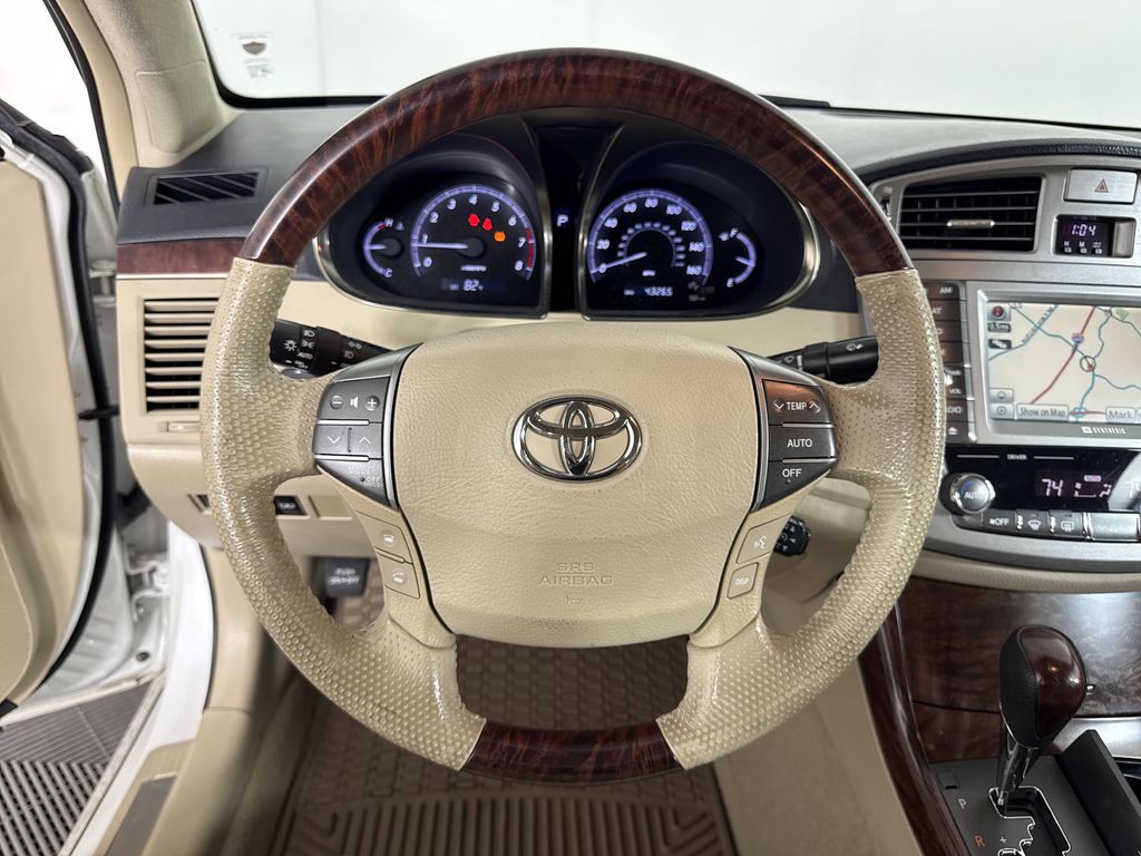 used 2012 Toyota Avalon car, priced at $14,997