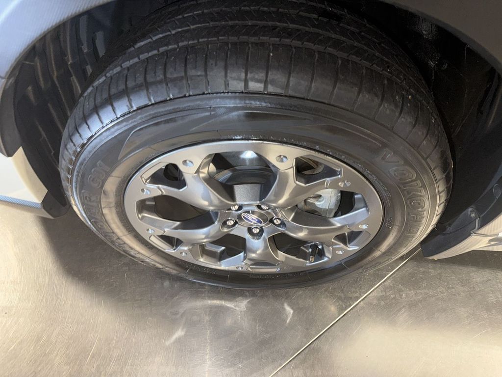 used 2022 Subaru Crosstrek car, priced at $25,998