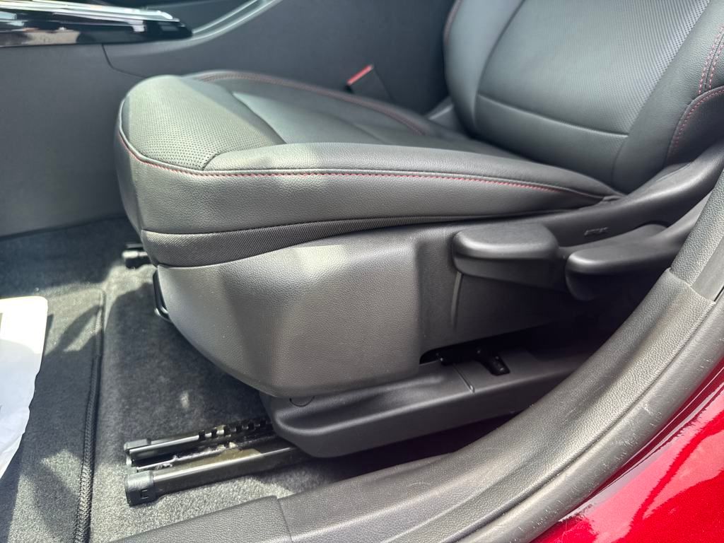 used 2024 Chevrolet Trax car, priced at $25,000